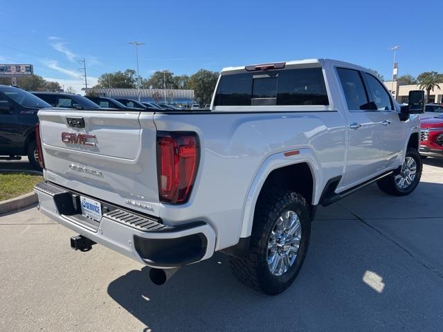 used 2022 GMC Sierra 2500 car, priced at $65,990