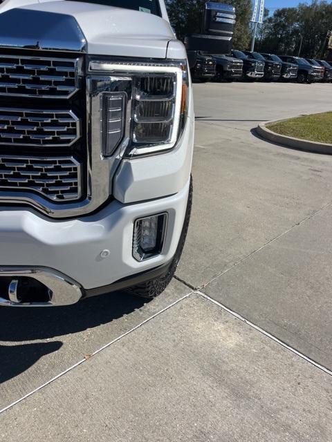 used 2022 GMC Sierra 2500 car, priced at $65,990