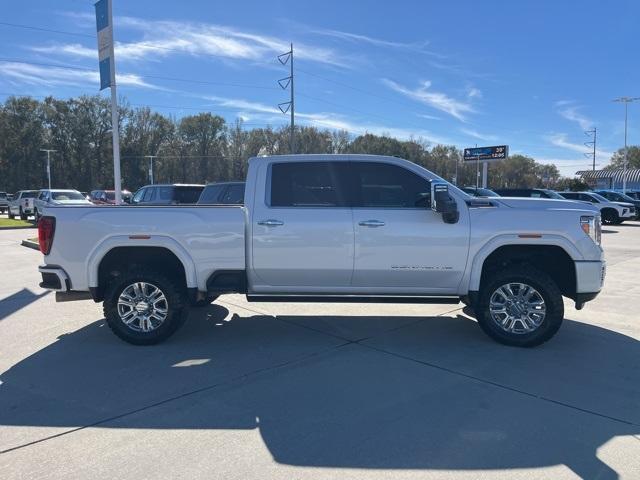 used 2022 GMC Sierra 2500 car, priced at $65,990