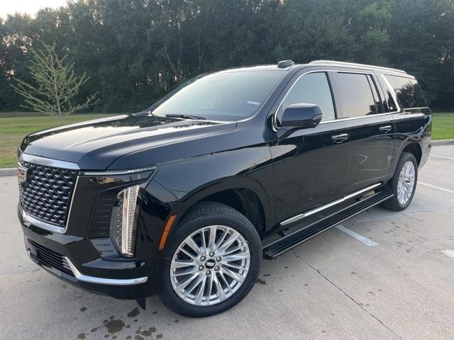 new 2025 Cadillac Escalade ESV car, priced at $108,995