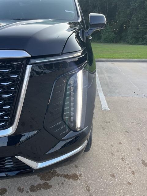 new 2025 Cadillac Escalade ESV car, priced at $108,995