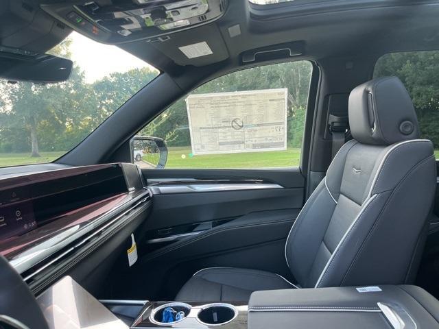 new 2025 Cadillac Escalade ESV car, priced at $108,995