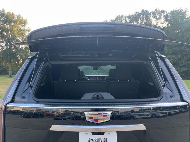 new 2025 Cadillac Escalade ESV car, priced at $108,995