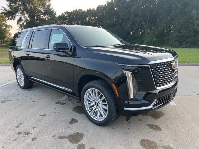 new 2025 Cadillac Escalade ESV car, priced at $108,995