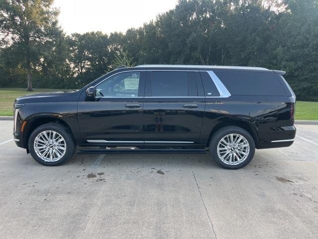 new 2025 Cadillac Escalade ESV car, priced at $108,995