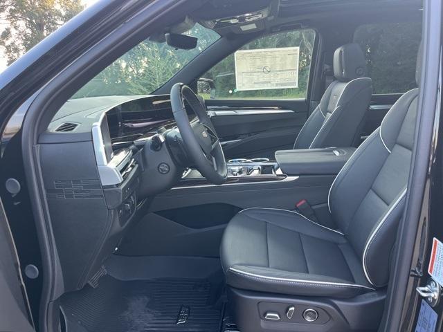 new 2025 Cadillac Escalade ESV car, priced at $108,995