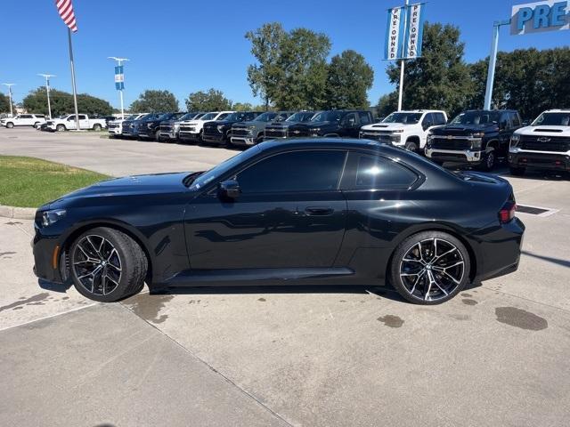 used 2024 BMW M2 car, priced at $64,990