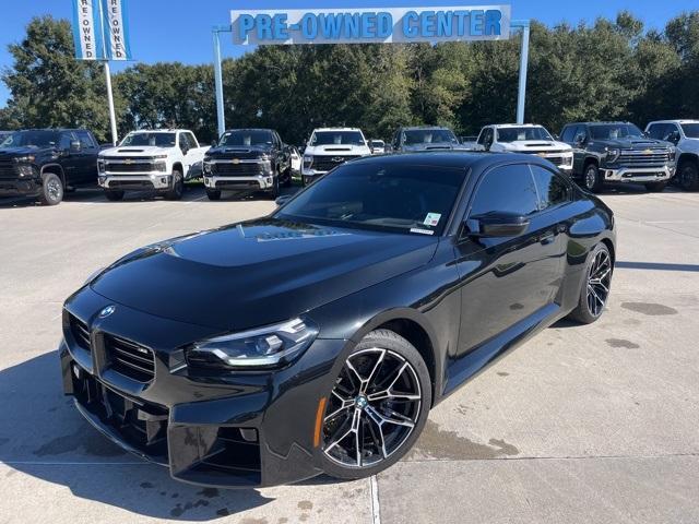 used 2024 BMW M2 car, priced at $64,990