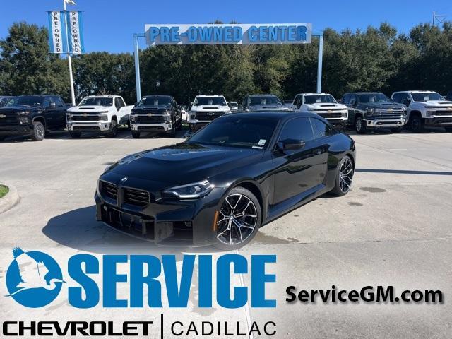 used 2024 BMW M2 car