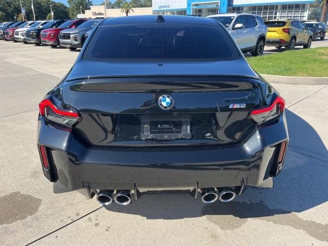 used 2024 BMW M2 car, priced at $64,990