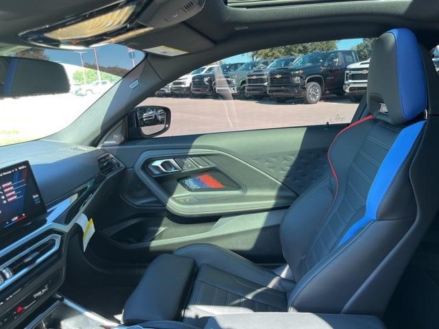 used 2024 BMW M2 car, priced at $64,990