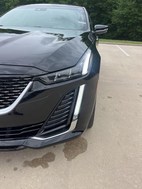new 2024 Cadillac CT5 car, priced at $53,590