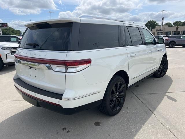 used 2024 Lincoln Navigator L car, priced at $94,990