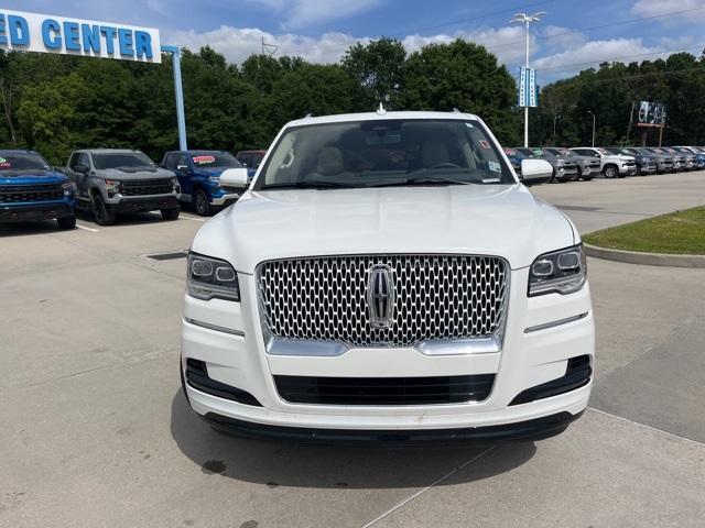 used 2024 Lincoln Navigator L car, priced at $94,990