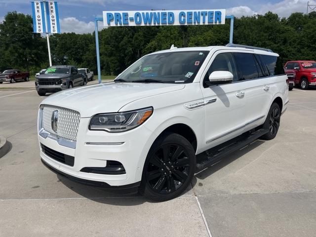 used 2024 Lincoln Navigator L car, priced at $94,990