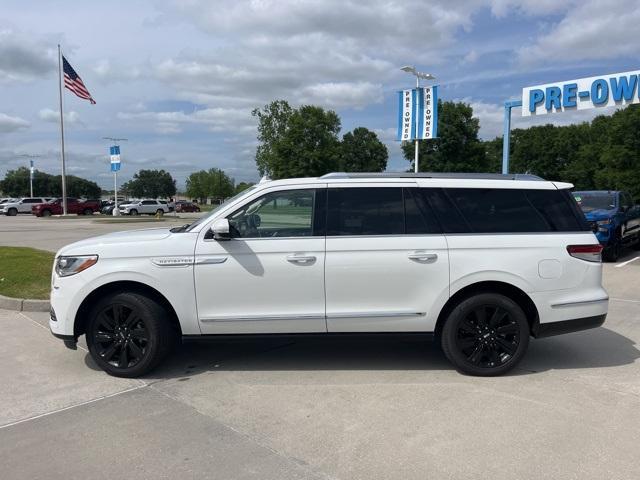 used 2024 Lincoln Navigator L car, priced at $94,990