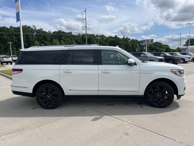 used 2024 Lincoln Navigator L car, priced at $94,990