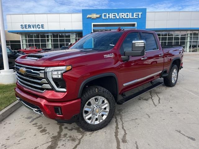 new 2025 Chevrolet Silverado 2500 car, priced at $89,945