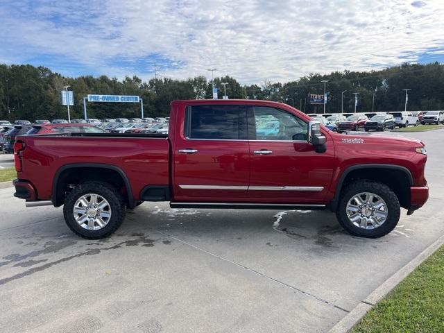 new 2025 Chevrolet Silverado 2500 car, priced at $89,945