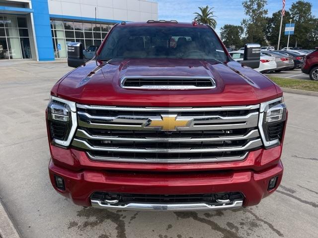 new 2025 Chevrolet Silverado 2500 car, priced at $89,945