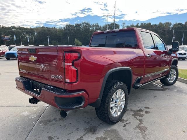 new 2025 Chevrolet Silverado 2500 car, priced at $89,945