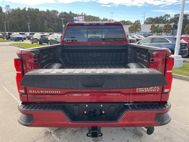 new 2025 Chevrolet Silverado 2500 car, priced at $89,945