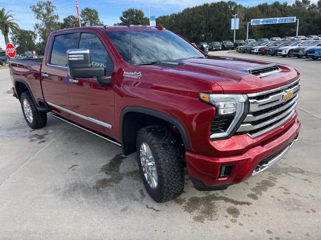 new 2025 Chevrolet Silverado 2500 car, priced at $89,945