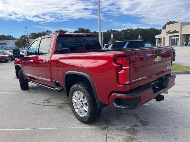 new 2025 Chevrolet Silverado 2500 car, priced at $89,945