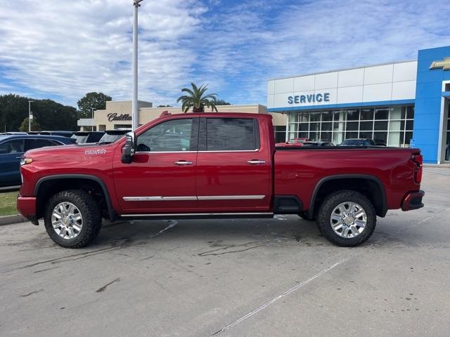 new 2025 Chevrolet Silverado 2500 car, priced at $89,945