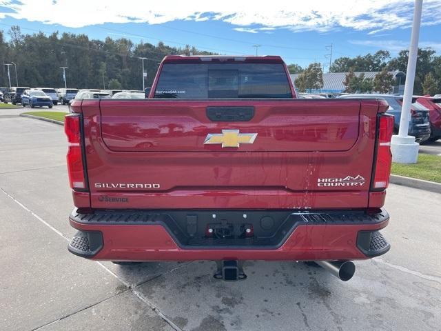 new 2025 Chevrolet Silverado 2500 car, priced at $89,945