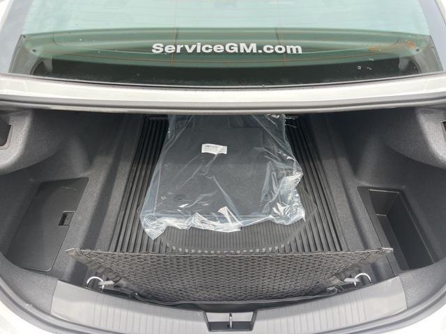 new 2025 Cadillac CT5 car, priced at $56,680