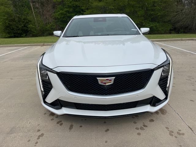new 2025 Cadillac CT5 car, priced at $56,680
