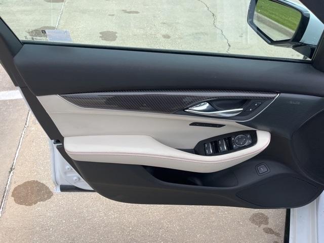 new 2025 Cadillac CT5 car, priced at $56,680