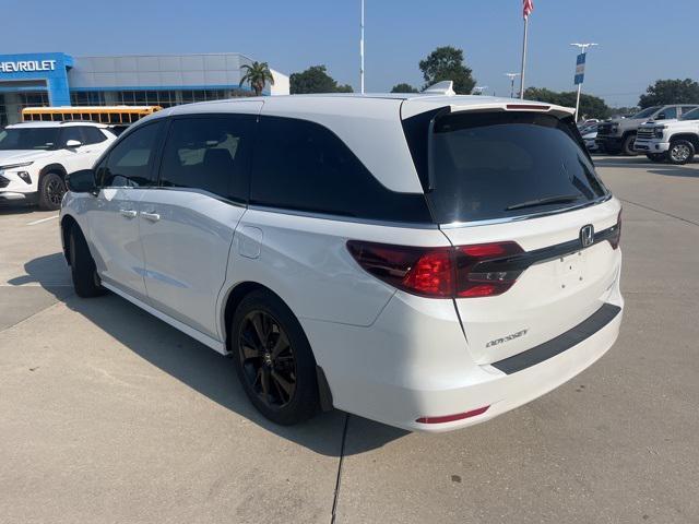 used 2023 Honda Odyssey car, priced at $37,490