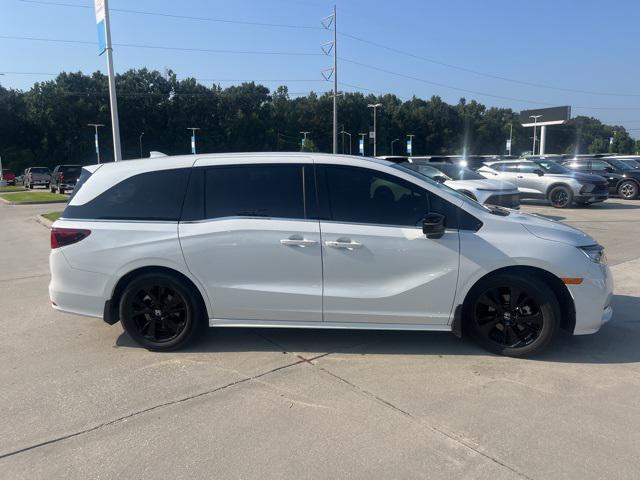 used 2023 Honda Odyssey car, priced at $37,490