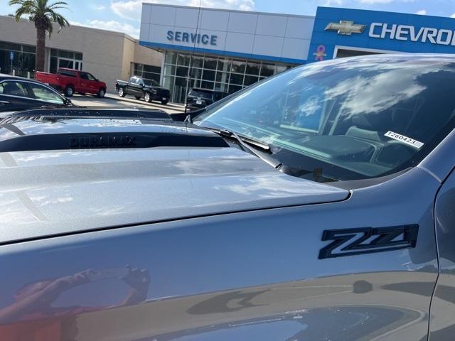 new 2026 Chevrolet Silverado 1500 car, priced at $65,824