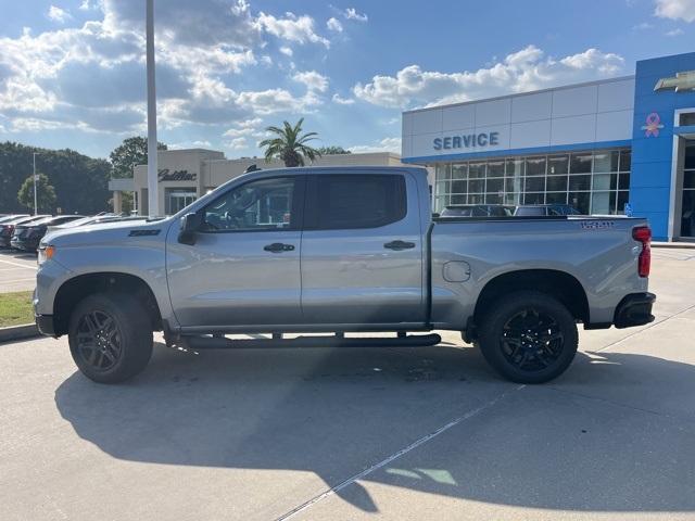 new 2026 Chevrolet Silverado 1500 car, priced at $65,824