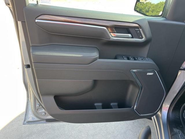 new 2026 Chevrolet Silverado 1500 car, priced at $65,824