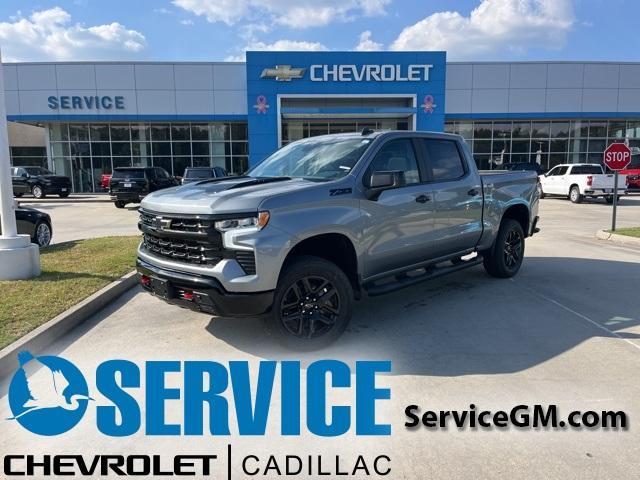 new 2026 Chevrolet Silverado 1500 car, priced at $65,824