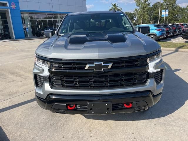 new 2026 Chevrolet Silverado 1500 car, priced at $65,824
