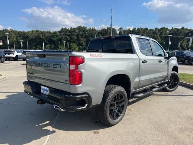 new 2026 Chevrolet Silverado 1500 car, priced at $65,824