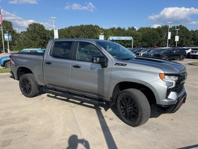 new 2026 Chevrolet Silverado 1500 car, priced at $65,824