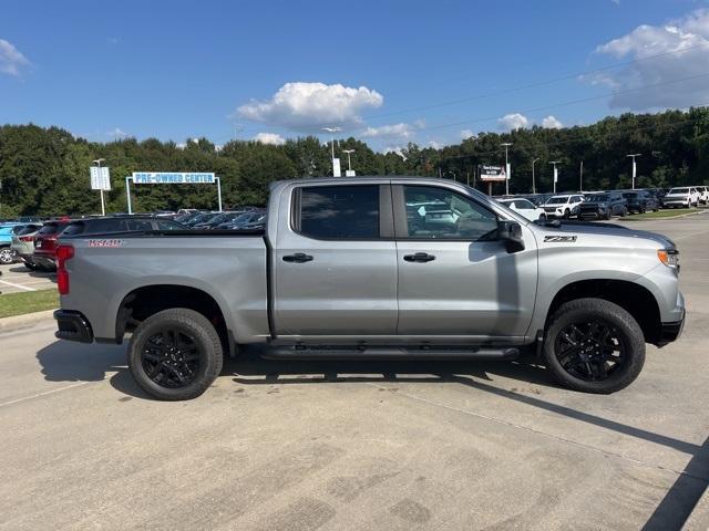 new 2026 Chevrolet Silverado 1500 car, priced at $65,824