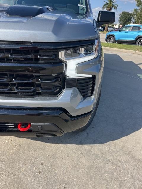 new 2026 Chevrolet Silverado 1500 car, priced at $65,824