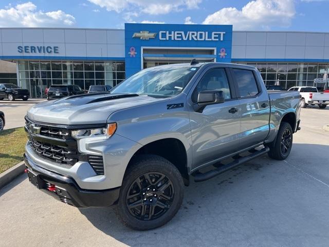new 2026 Chevrolet Silverado 1500 car, priced at $65,824