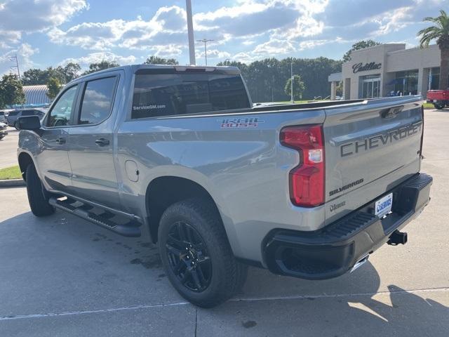 new 2026 Chevrolet Silverado 1500 car, priced at $65,824