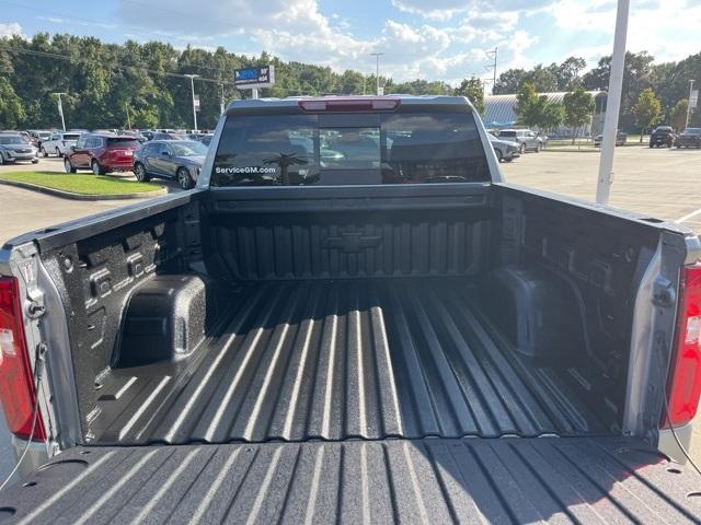 new 2026 Chevrolet Silverado 1500 car, priced at $65,824