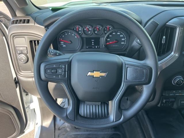 new 2026 Chevrolet Silverado 1500 car, priced at $43,020