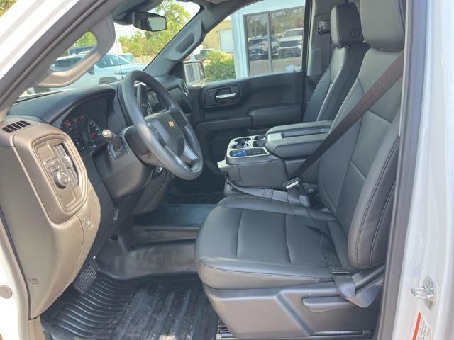 new 2026 Chevrolet Silverado 1500 car, priced at $43,020