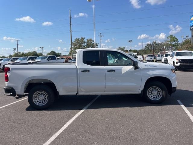new 2026 Chevrolet Silverado 1500 car, priced at $43,020